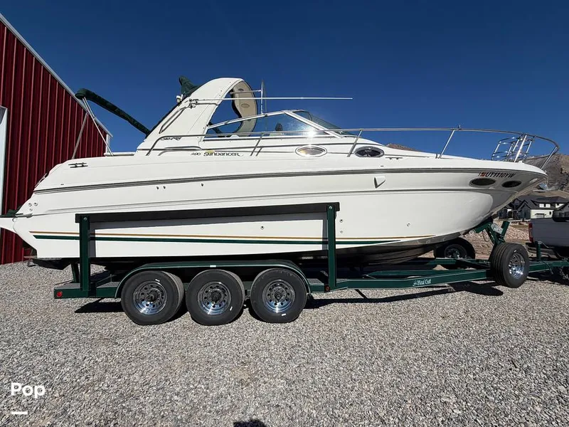 Slide: The Image of Sea Ray 290 Sundancer 2000 - 16270328
