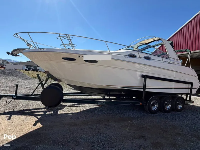Slide: The Image of Sea Ray 290 Sundancer 2000 - 16270331