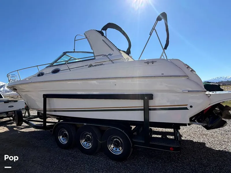 Slide: The Image of Sea Ray 290 Sundancer 2000 - 16270334