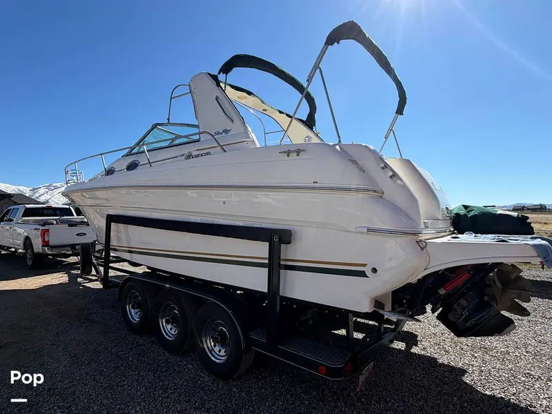 Slide: The Image of Sea Ray 290 Sundancer 2000 - 16270336