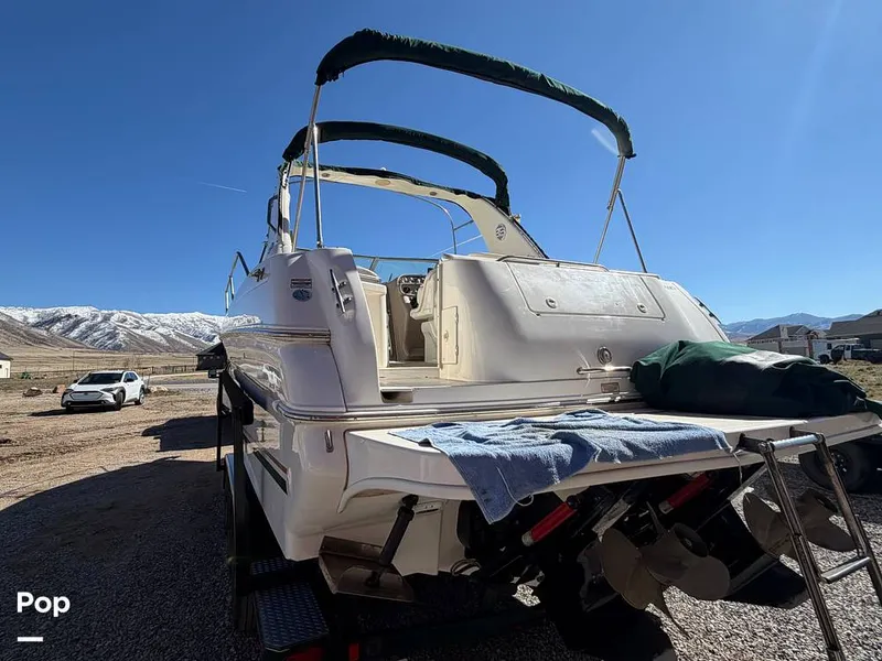 Slide: The Image of Sea Ray 290 Sundancer 2000 - 16270337