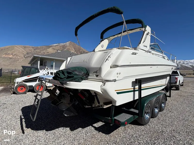 Slide: The Image of Sea Ray 290 Sundancer 2000 - 16270340