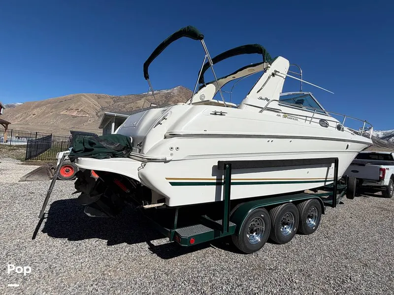 Slide: The Image of Sea Ray 290 Sundancer 2000 - 16270341