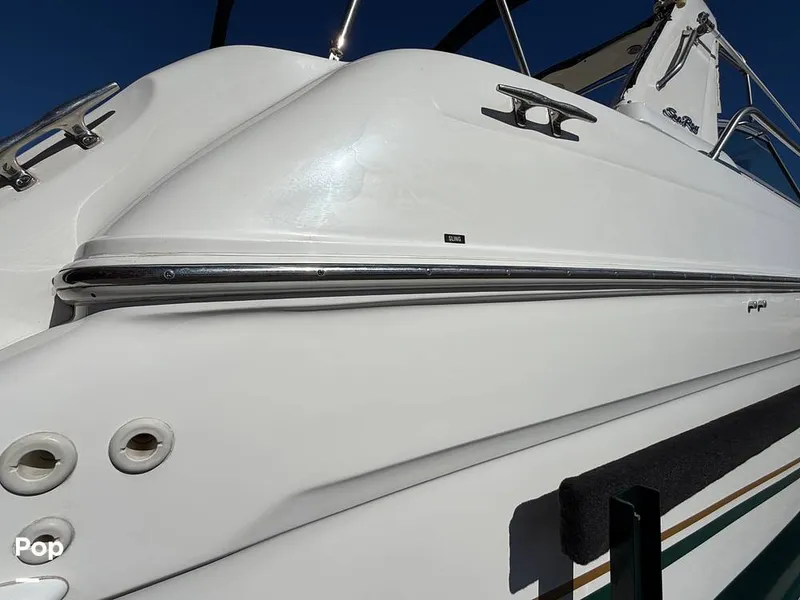 Slide: The Image of Sea Ray 290 Sundancer 2000 - 16270364