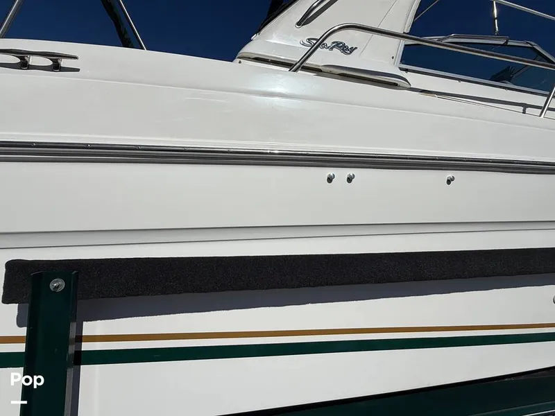 Slide: The Image of Sea Ray 290 Sundancer 2000 - 16270366