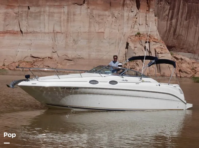 The Image of Sea Ray Sundancer 290 2000 - undefined