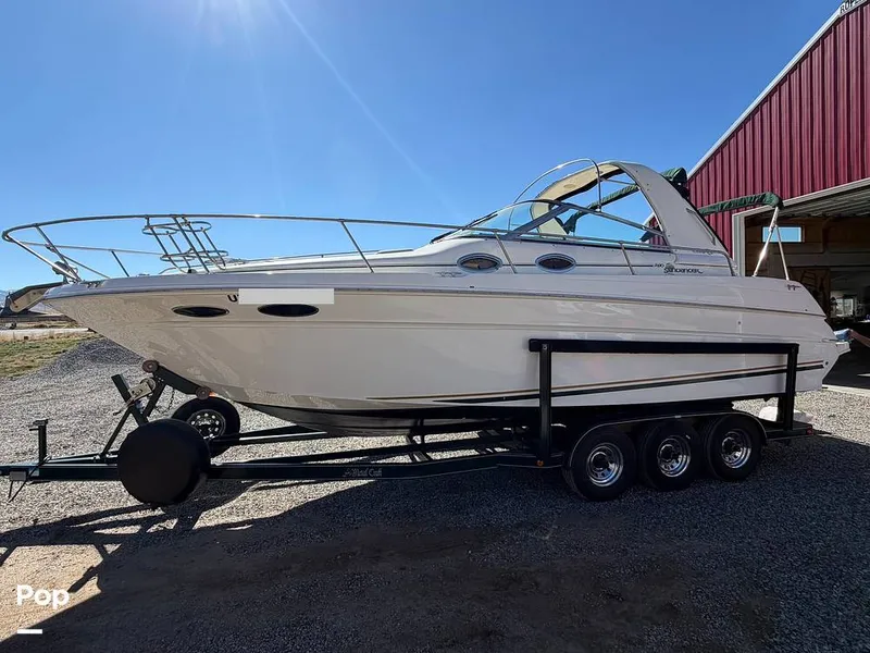 Slide: The Image of Sea Ray Sundancer 290 2000 - 16270389