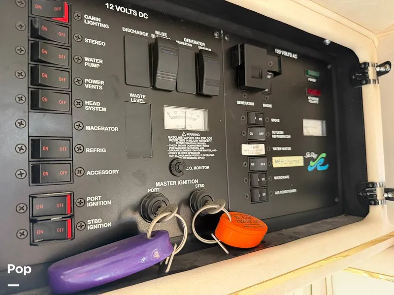 Slide: The Image of Sea Ray Sundancer 290 2000 - 16270216