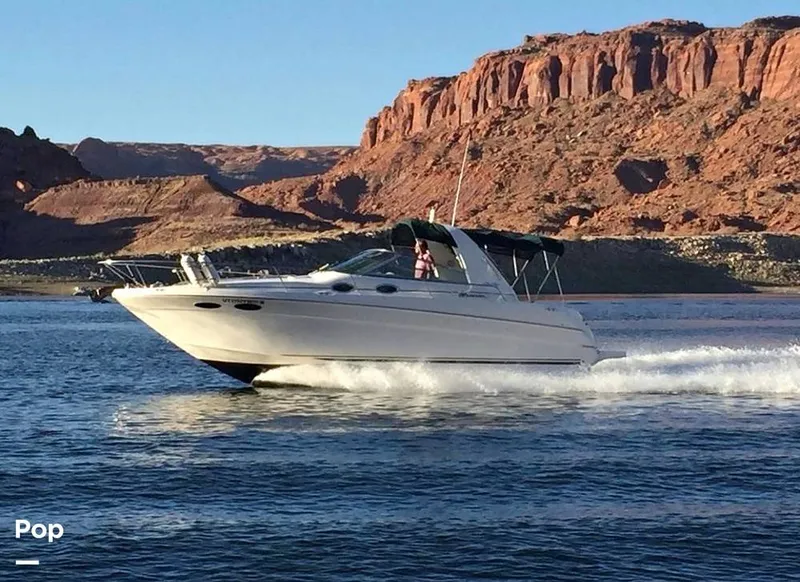 Slide: The Image of Sea Ray Sundancer 290 2000 - 16259159