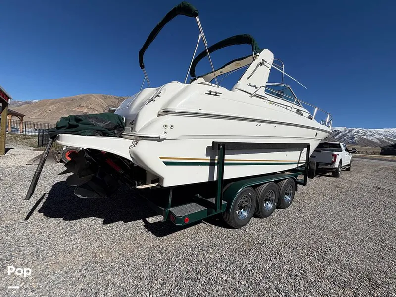 Slide: The Image of Sea Ray Sundancer 290 2000 - 16270325