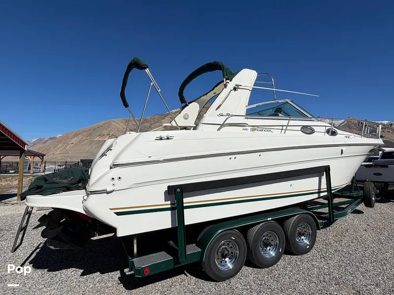 Slide: The Image of Sea Ray Sundancer 290 2000 - 16270342