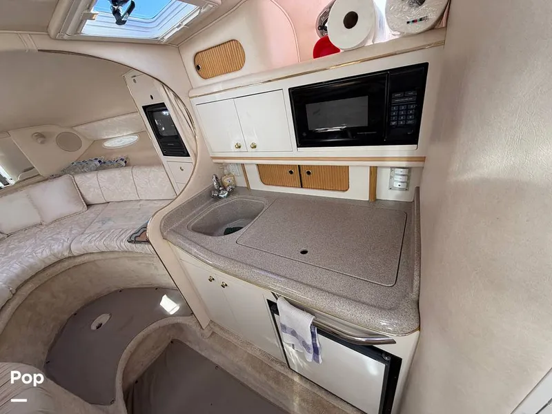 Slide: The Image of Sea Ray Sundancer 290 Express Cruiser 2000 - 16270237