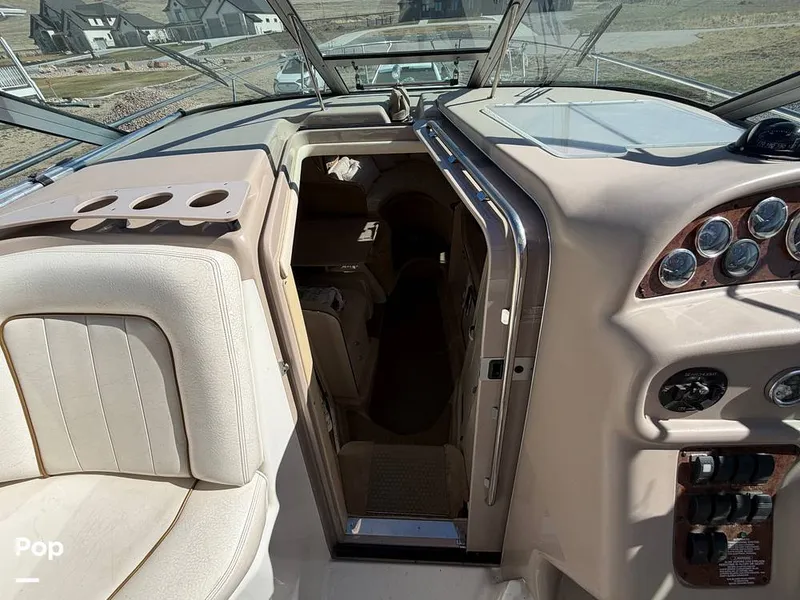 Slide: The Image of Sea Ray Sundancer 290 Express Cruiser 2000 - 16270250