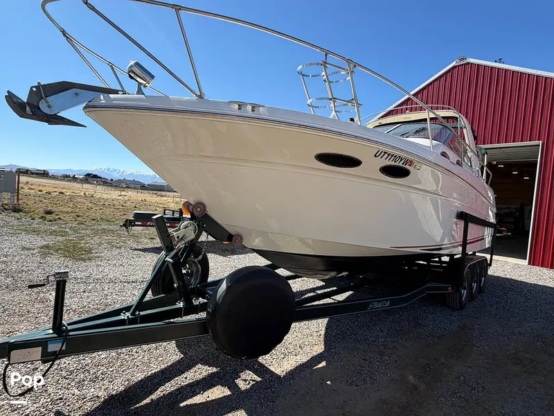 Slide: The Image of Sea Ray Sundancer 290 Express Cruiser 2000 - 16270330