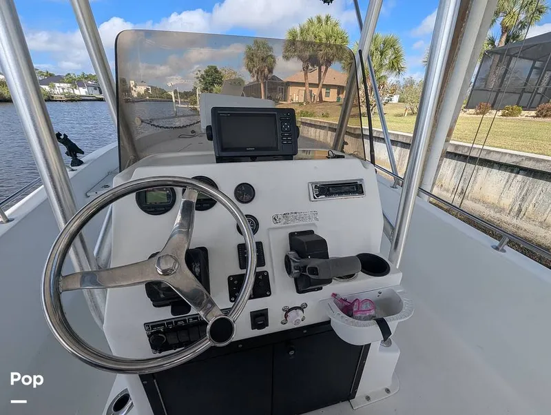 Slide: The Image of Action Craft 2310 TE Coastal Bay 2005 - 16263798