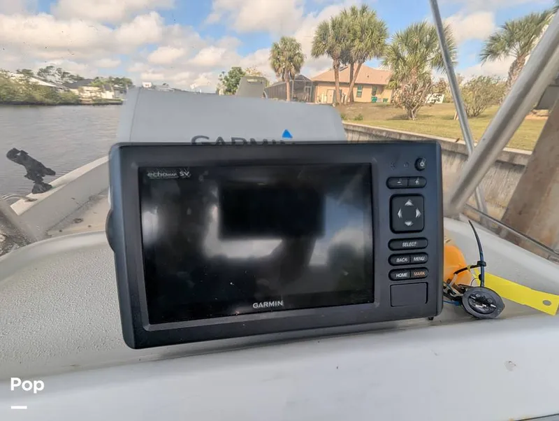 Slide: The Image of Action Craft 2310 TE Coastal Bay 2005 - 16263800