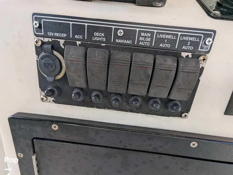 Slide: The Image of Action Craft 2310 TE Coastal Bay 2005 - 16263805