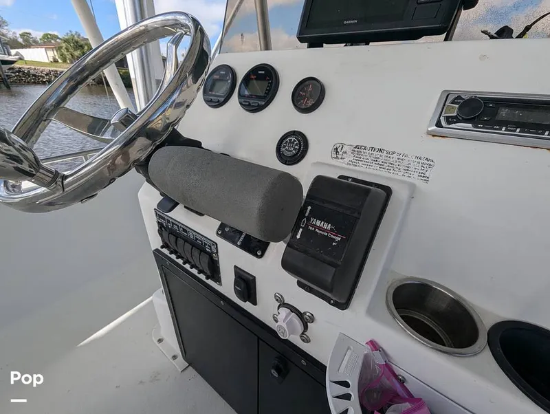 Slide: The Image of Action Craft 2310 TE Coastal Bay 2005 - 16263808