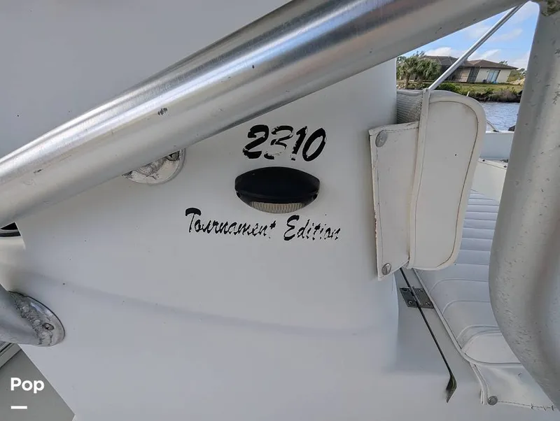 Slide: The Image of Action Craft 2310 TE Coastal Bay 2005 - 16263817