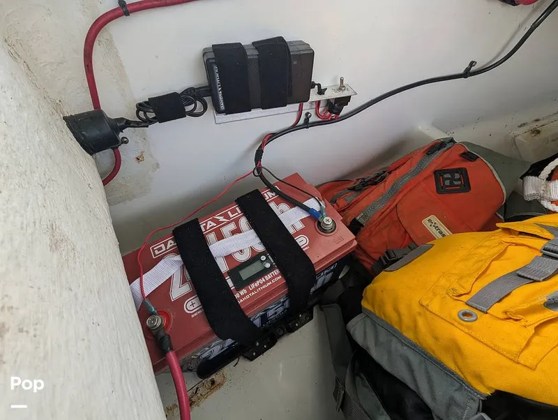 Slide: The Image of Action Craft 2310 TE Coastal Bay 2005 - 16263822