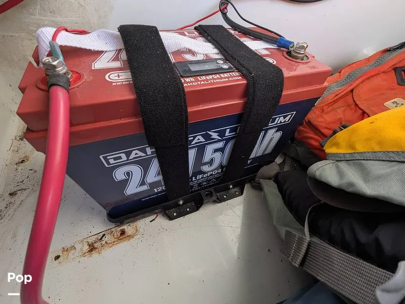 Slide: The Image of Action Craft 2310 TE Coastal Bay 2005 - 16263823