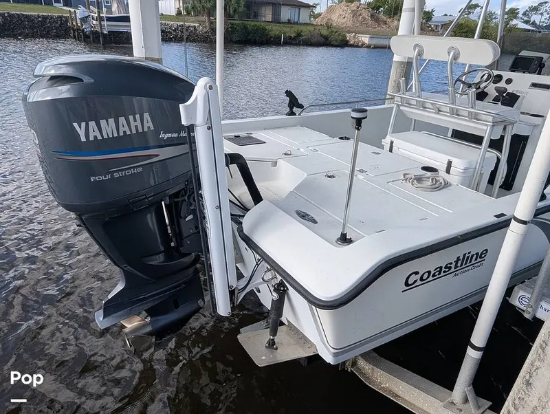 Slide: The Image of Action Craft 2310 TE Coastal Bay 2005 - 16263791