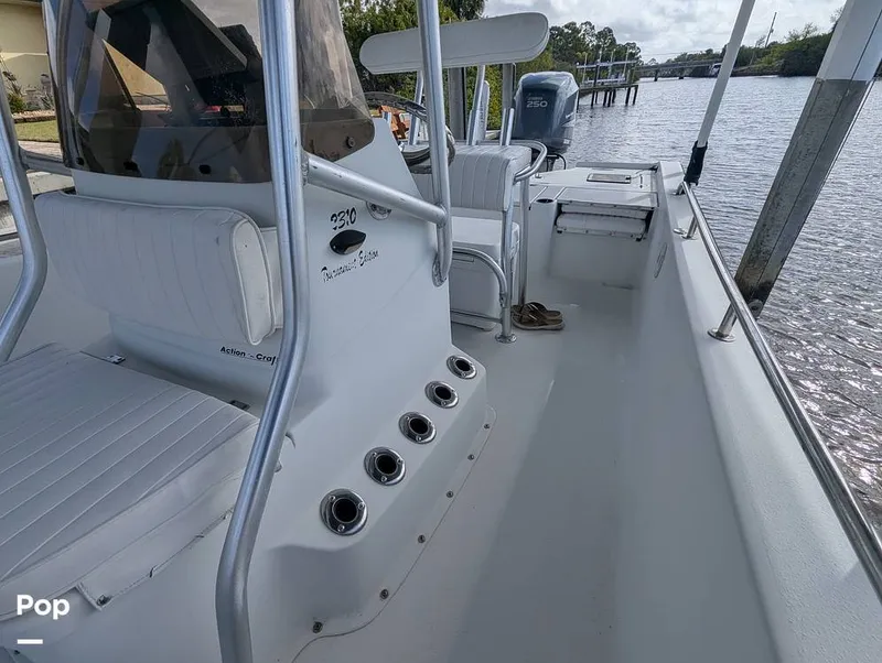 Slide: The Image of Action Craft 2310 TE Coastal Bay 2005 - 16263839