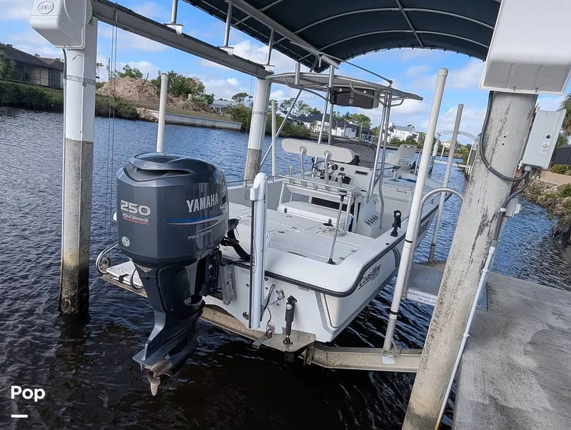 Slide: The Image of Action Craft 2310 TE Coastal Bay 2005 - 16263789