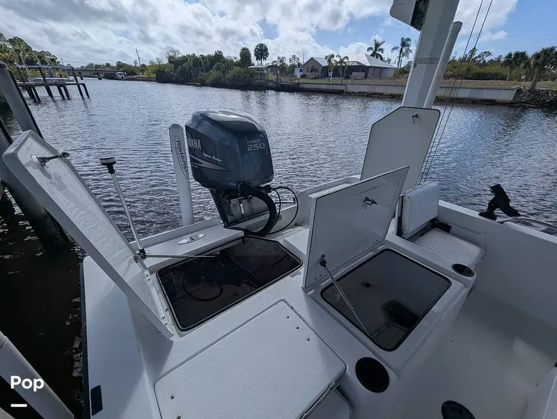 Slide: The Image of Action Craft 2310 TE Coastal Bay 2005 - 16263841