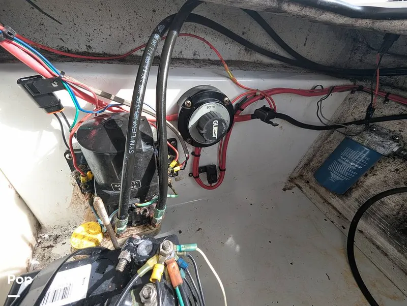 Slide: The Image of Action Craft 2310 TE Coastal Bay 2005 - 16263844