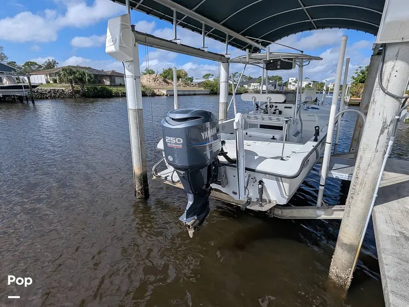 Slide: The Image of Action Craft 2310 TE Coastal Bay 2005 - 16263861