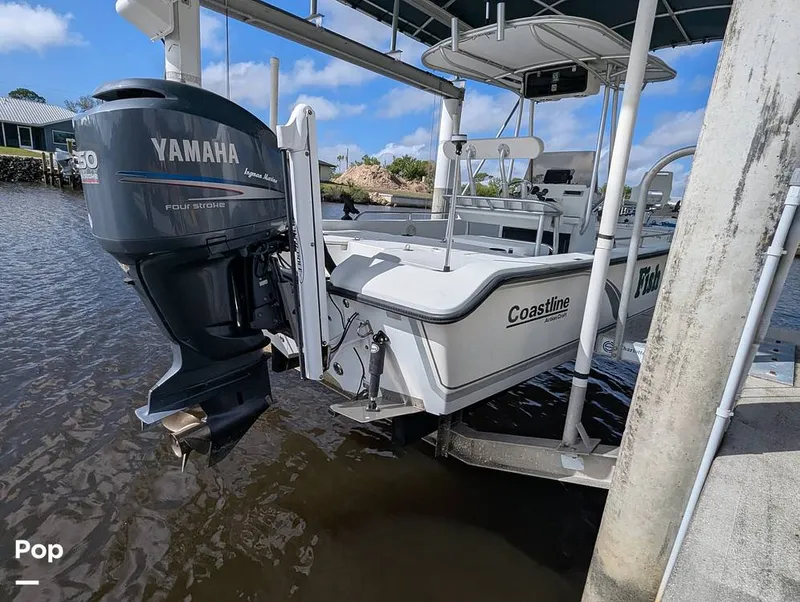 Slide: The Image of Action Craft 2310 TE Coastal Bay 2005 - 16263863