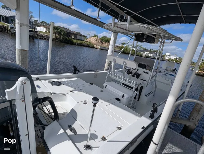 Slide: The Image of Action Craft 2310 TE Coastal Bay 2005 - 16263864