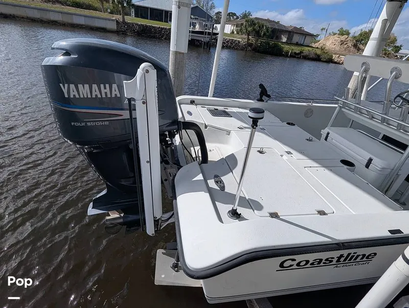 Slide: The Image of Action Craft 2310 TE Coastal Bay 2005 - 16263865