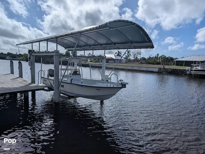 Slide: The Image of Action Craft 2310 TE Coastal Bay 2005 - 16263866