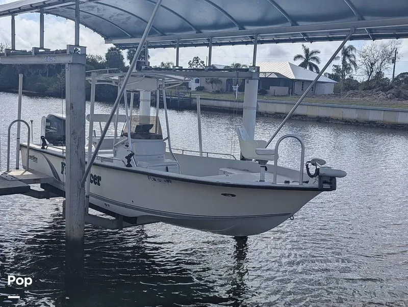 Slide: The Image of Includes A Trailer, Power Pole And Trolling Motor! - 16263867