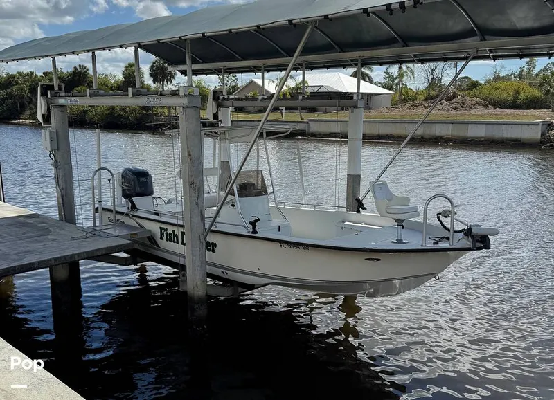 The Image of Action Craft Coastal-Bay 2310 TE 2005 - undefined