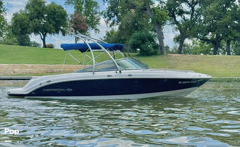 The Image of Chaparral 236ssi 2009 - 16301142