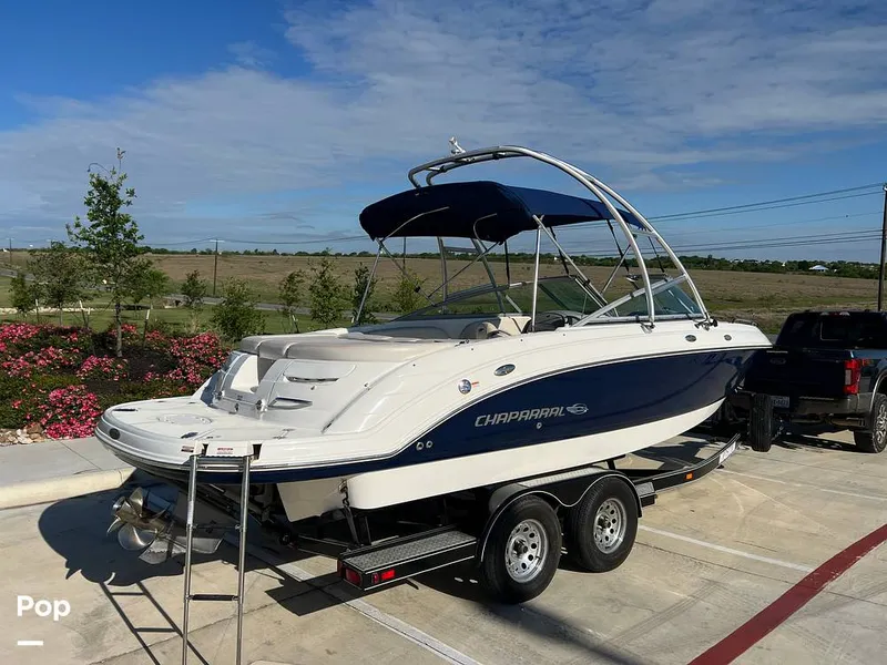 Slide: The Image of Chaparral 236 SSi 2009 - 16332028