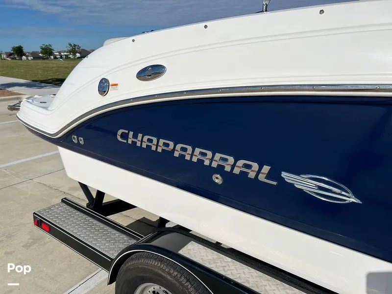 Slide: The Image of Chaparral 236 SSi 2009 - 16332090