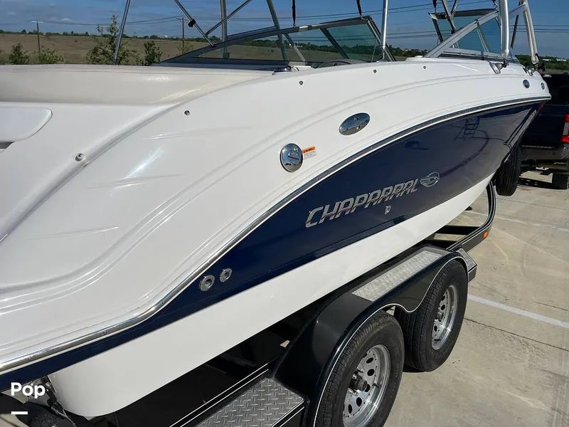 Slide: The Image of Chaparral 236 SSi 2009 - 16332091