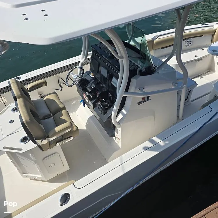 Slide: The Image of Wellcraft Fisherman 262 2018 - 16304520