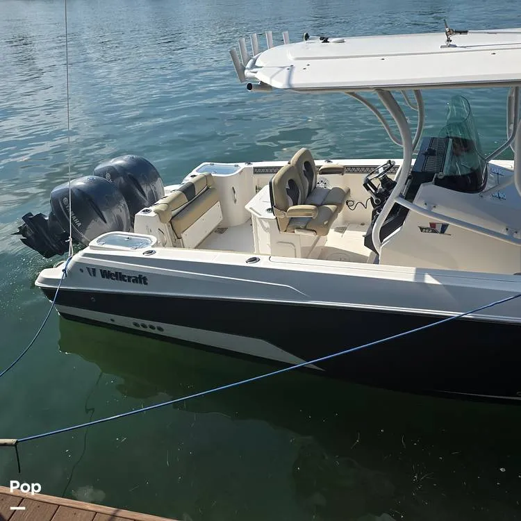 Slide: The Image of Wellcraft Fisherman 262 2018 - 16304522