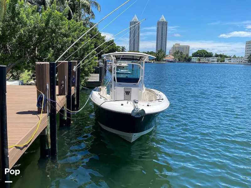 Slide: The Image of Wellcraft Fisherman 262 2018 - 16260006