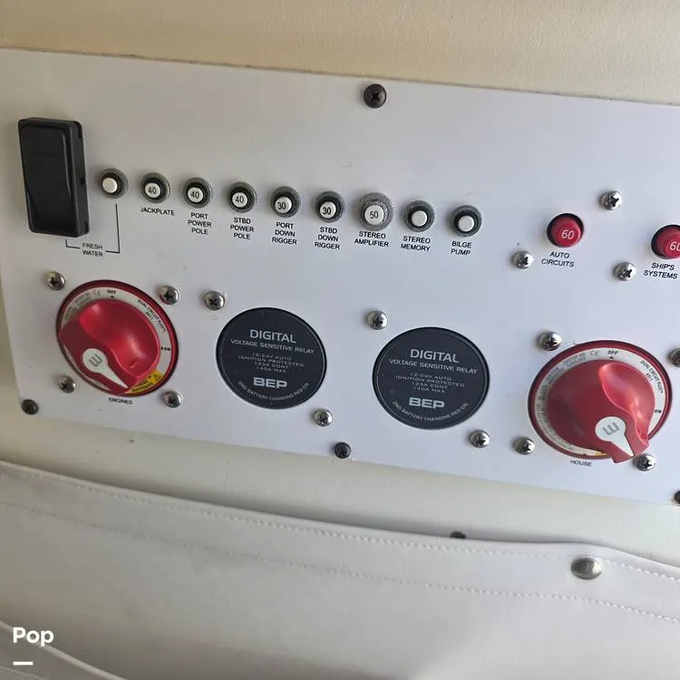 Slide: The Image of Wellcraft Fisherman 262 2018 - 16304545