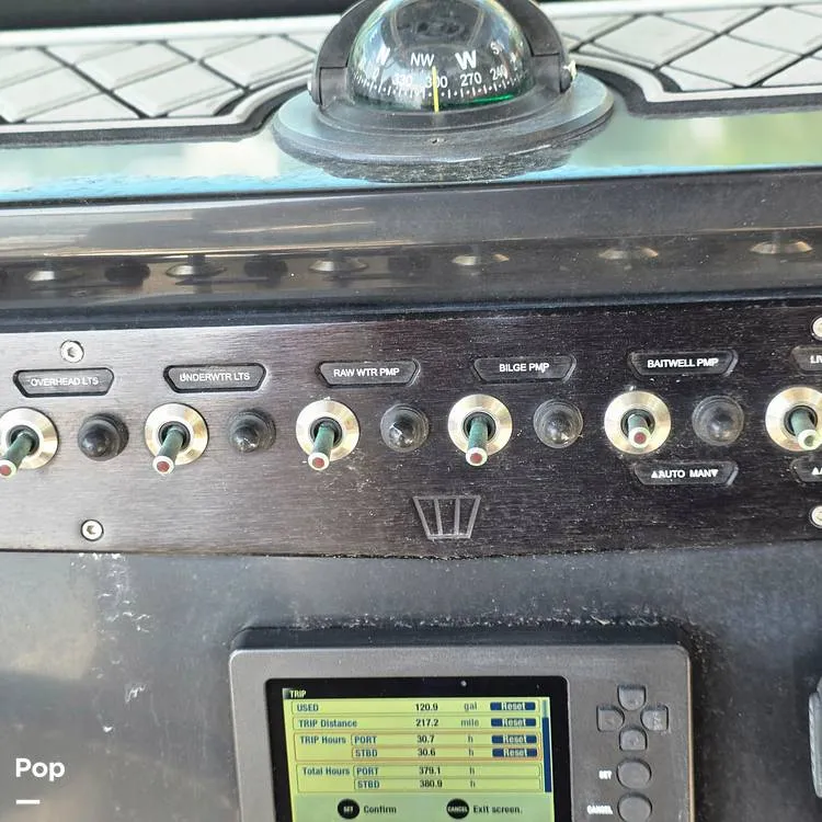 Slide: The Image of Wellcraft Fisherman 262 2018 - 16304549