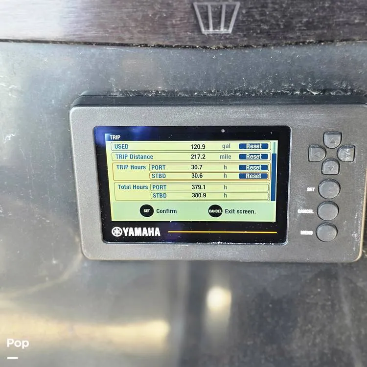 Slide: The Image of Wellcraft Fisherman 262 2018 - 16304550