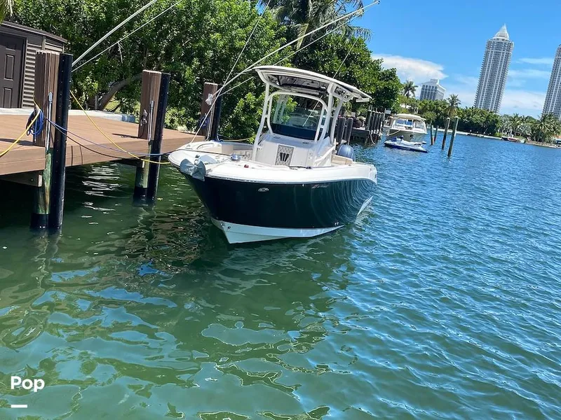 Slide: The Image of Wellcraft Fisherman 262 2018 - 16260007