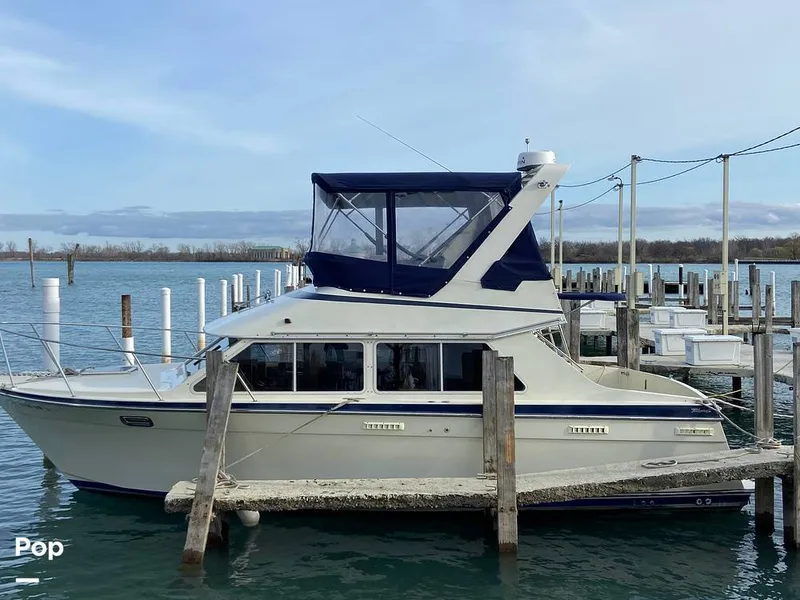 The Image of Tollycraft 30 Sport Cruiser 1989 - undefined