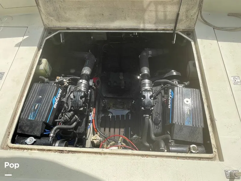 Slide: The Image of Twin Mercruiser 5.7 Litre - 16367201